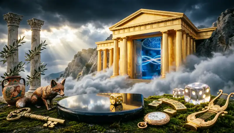 Olympe Casino Official